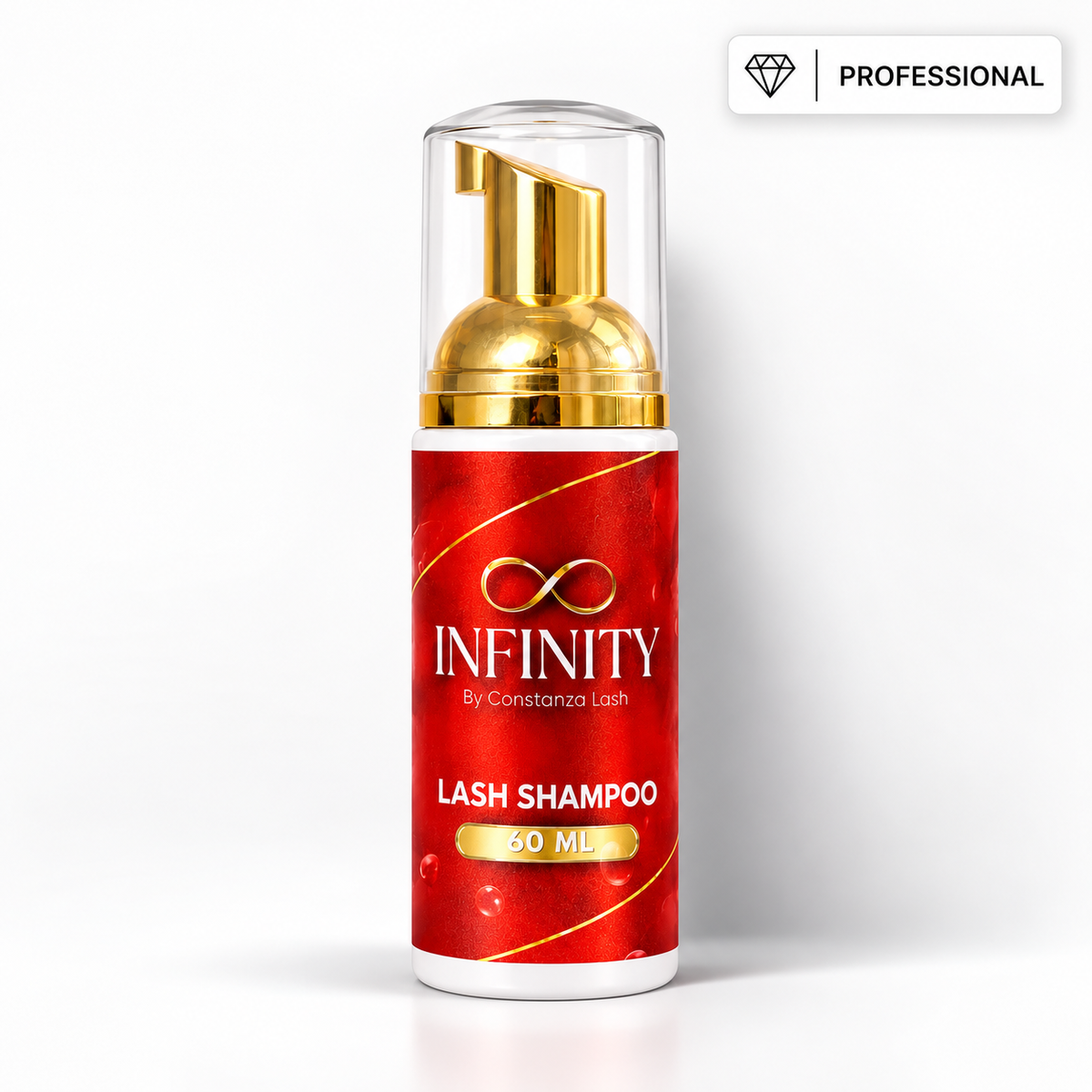 Lash shampoo Infinity
