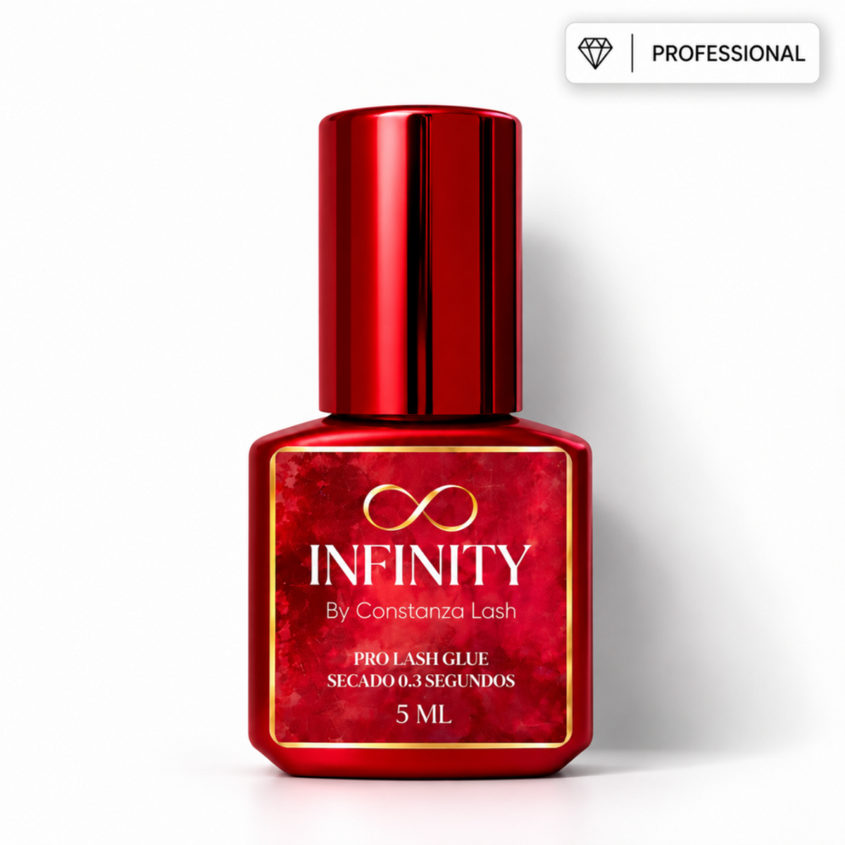 Adhesivo Infinity 0.3 segundos